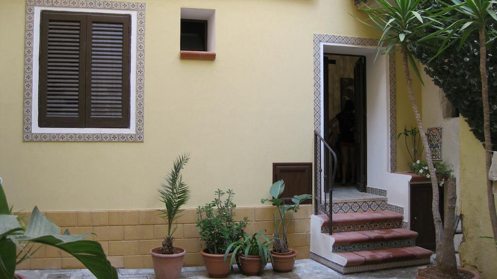 Cous Cous Apartments Mazara del Vallo Exterior foto